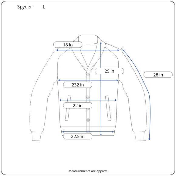 Spyder Mens Fleece Lined Sports Sweater 1/4 Zip Pullover Gray Black Size L - Picture 2 of 11
